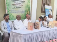 CARITAS GOA LAUNCHES GOA’S FIRST SENSORY GARDEN DEDICATED TO CHILDREN WITH DISABILITIES