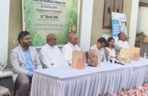 CARITAS GOA LAUNCHES GOA’S FIRST SENSORY GARDEN DEDICATED TO CHILDREN WITH DISABILITIES