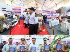 STATE-LEVEL EXHIBITION ON BHARATIYA NYAYA SANHITA AT KALA ACADEMY GOA