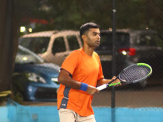 SIDDHARTH NUNES, AKHIL SHIRWAIKAR MOVE INTO SEMIS AT BANDODKAR PANJIM GYMKHANA TENNIS OPEN 2026