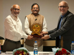 AWARENESS IS CRITICAL TO EARLY DETECTION OF SPINA BIFIDA, SAYS SHRIPAD NAIK