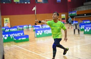 48TH INDIAN MASTERS BADMINTON: SATISH KUDCHADKAR, MANJIRI, RUPCHANDRA, ROSELINE, FALLARY LEAD GOA’S MARCH ON DAY 2