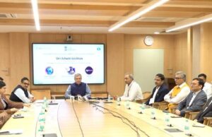 NATIONAL AI SKILLING INITIATIVE LAUNCHED IN PARTNERSHIP WITH YOUTUBE; 15,000 CREATORS & MEDIA PROFESSIONALS TO RECEIVE FREE TRAINING