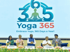 YOGA 365: INTEGRATING WELLNESS INTO EVERYDAY LIFE