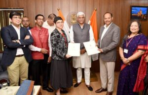 MINISTRY OF CULTURE & YOUTUBE SIGN MoU TO AMPLIFY & CHAMPION INDIAN TRADITIONAL FOLK & TRIBAL MUSIC ON GLOBAL STAGE