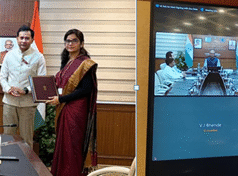 JAL JEEVAN MISSION 2.0: REFORM LINKED MoUs SIGNED WITH GOA, GUJARAT, HARYANA, CHHATTISGARH & HIMACHAL PRADESH