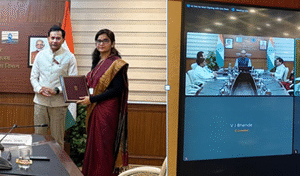 JAL JEEVAN MISSION 2.0: REFORM LINKED MoUs SIGNED WITH GOA, GUJARAT, HARYANA, CHHATTISGARH & HIMACHAL PRADESH