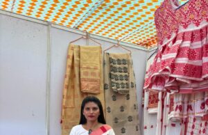 GANDHI SHILP BAZAAR SHOWCASES INDIA’S RICH TRIBAL HANDICRAFTS AT ICG DONA PAULA