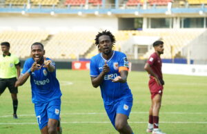 DEMPO SC SECURE PLACE IN INDIAN FOOTBALL LEAGUE CHAMPIONSHIP ROUND DESPITE NARROW LOSS TO RAJASTHAN UNITED FC