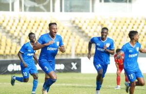 DEMPO SC BEAT AIZAWL FC FOR SECOND CONSECUTIVE WIN OF THE SEASON