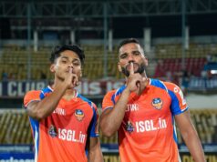 FC GOA STUN LEADERS MUMBAI CITY FC IN CRUCIAL ISL CLASH