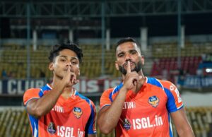 FC GOA STUN LEADERS MUMBAI CITY FC IN CRUCIAL ISL CLASH