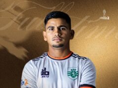 HARD-FOUGHT BATTLE ENDS IN NARROW DEFEAT FOR SPORTING CLUBE DE GOA AGAINST DELHI FC