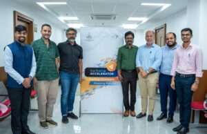 GOA CREATES PLATFORM FOR STARTUPS TO PITCH TO INVESTORS