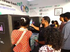 DRS EXPERIENCE ZONE AT GOA CASHEW FEST WITH LIVE SMART COLLECTION DEMONSTRATIONS OFFERED PEOPLE LOOK INTO HOW D.R.S WILL FUNCTION