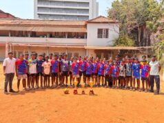 GOVERNMENT HIGH SCHOOL DABEM CLINCH U17 & 14 BOYS STATE VOLLEYBALL CHAMPIONSHIPS
