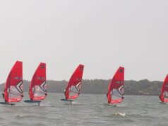 SAIL GOA 2026: GOA SAILORS LEAD IN RACEBOARD YOUTH DIVISION IN PERFECT WINDURFING CONDITIONS