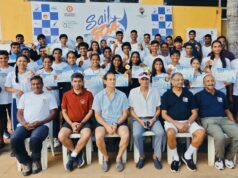 SAIL GOA 2026 FINISHES ON A HIGH AT HAWAII BEACH