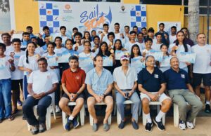 SAIL GOA 2026 FINISHES ON A HIGH AT HAWAII BEACH