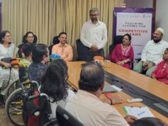 COACHING INITIATIVE LAUNCHED TO ENABLE PERSONS WITH DISABILITIES CRACK COMPETITIVE EXAMS