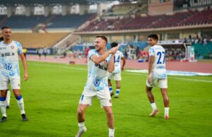 INDIAN SUPER LEAGUE 2025–26: MANOLO MARQUEZ’S FC GOA BREAK NORTHEAST UNITED JINX