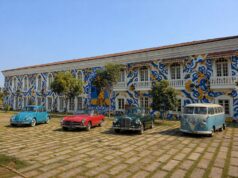 IPSCDL PARTNERS WITH GOA VINTAGE & CLASSIC VEHICLES CLUB FOR ‘TIMELESS WHEELS ON HERITAGE GOAN STREETS’