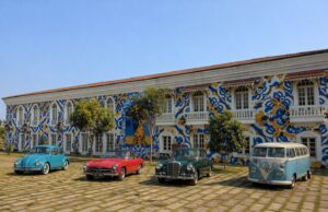 IPSCDL PARTNERS WITH GOA VINTAGE & CLASSIC VEHICLES CLUB FOR ‘TIMELESS WHEELS ON HERITAGE GOAN STREETS’