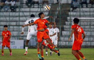 3RD DREAM SPORTS CHAMPIONSHIP-AIFF JUNIOR LEAGUE FINALS IN GOA FROM SUNDAY
