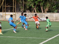 GOA PRO-LEAGUE: NARROW WIN FOR SPORTING OVER SESA FA
