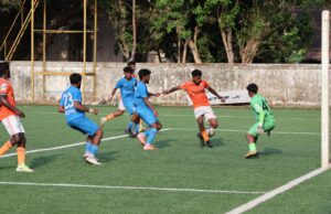GOA PRO-LEAGUE: NARROW WIN FOR SPORTING OVER SESA FA