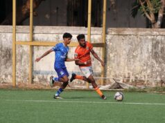 GOA PRO-LEAGUE: LATE EQUALISER EARNS TEN-MAN SPORTING CLUBE 2-2 DRAW AGAINST DEMPO SPORTS CLUB