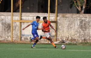 GOA PRO-LEAGUE: LATE EQUALISER EARNS TEN-MAN SPORTING CLUBE 2-2 DRAW AGAINST DEMPO SPORTS CLUB