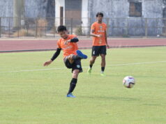 I-LEAGUE 2: SPORTING CLUBE DE GOA SET FOR DELHI FOOTBALL CLUB TEST