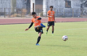 I-LEAGUE 2: SPORTING CLUBE DE GOA SET FOR DELHI FOOTBALL CLUB TEST