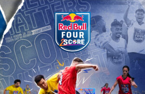 RED BULL FOUR 2 SCORE: INDIA’S TOP 10 FOUR-A-SIDE TEAMS CONVERGE IN COIMBATORE FOR NATIONAL FINALS