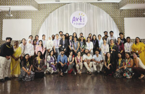 45 GOA STUDENTS EXPLORE CAREER PATHWAYS THROUGH ART × EVIDENCE, GOA SCERT ENGAGEMENT STRENGTHENS CAREER EDUCATION EFFORTS