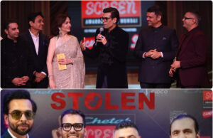 CHETAK SCREEN AWARDS 2026: DHURANDHAR DOMINATES WITH 14 WINS, ‘STOLEN’ BAGS BEST OTT FILM HONOUR