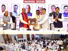 LOK SABHA SPEAKER OM BIRLAURGES LAWMAKERS TO RISE ABOVE POLITICS AND SERVE PEOPLE WITH INTEGRITY