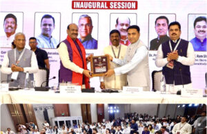 LOK SABHA SPEAKER OM BIRLAURGES LAWMAKERS TO RISE ABOVE POLITICS AND SERVE PEOPLE WITH INTEGRITY