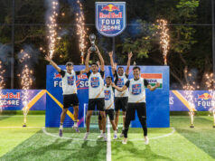 RED BULL FOUR 2 SCORE: KOCHI’S KALINA RANGERS CLINCH MAIDEN NATIONAL CHAMPIONSHIP