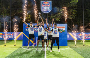 RED BULL FOUR 2 SCORE: KOCHI’S KALINA RANGERS CLINCH MAIDEN NATIONAL CHAMPIONSHIP