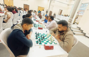 UNITY CLUB 4TH ALL INDIA OPEN FIDE RAPID RATING CHESS TOURNAMENT 2026 BEGINS