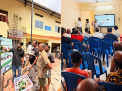 GOA DRS INITIATIVE REACHES NADORA VILLAGE PANCHAYAT