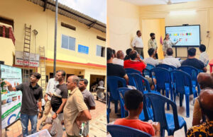 GOA DRS INITIATIVE REACHES NADORA VILLAGE PANCHAYAT