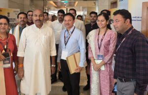 GOA’S HIGH-LEVEL DELEGATION PARTICIPATES AT THE NATIONAL CHINTAN SHIVIR ON DISABILITY INCLUSION