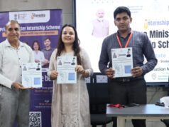 PRIME MINISTER INTERNSHIP SCHEME (PMIS): DHE CONVENES GOA STATE COORDINATION MEETING