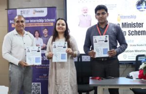 PRIME MINISTER INTERNSHIP SCHEME (PMIS): DHE CONVENES GOA STATE COORDINATION MEETING