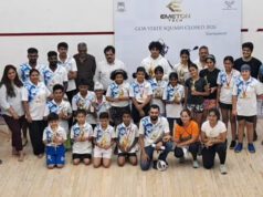 GOA STATE SQUASH 2026: ABDUS SHAH & SAMAIRAH BHANDARE CROWNED CHAMPIONS
