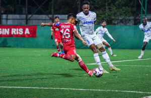 INDIAN FOOTBALL LEAGUE: DEMPO SC HOLD SHILLONG LAJONG TO GOALLESS DRAW