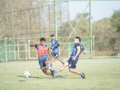 INDIAN FOOTBALL LEAGUE: DEMPO SC TO TAKE ON RAJASTHAN UNITED FC IN LUDHIANA